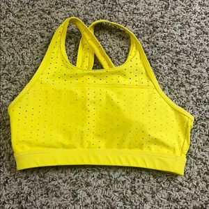 Buffbunny Laser Sports Bra